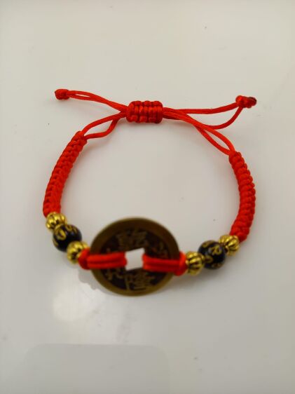 BRANSOLETKI FENG SHUI