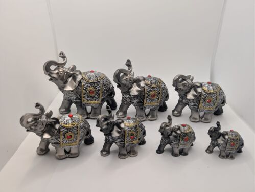 KOMPLETY SŁONI I SÓW Z TWORZYWA