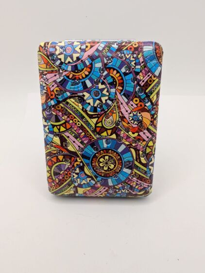 ELEGANCKIE SKŁADANE LUSTERKA KIESZONKOWE Kpl. 12 szt - 2