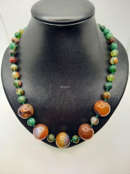 Naszyjnik z Agatu - 2