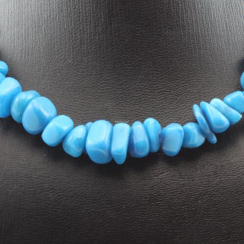 Sieczka gruba niebieska - 2