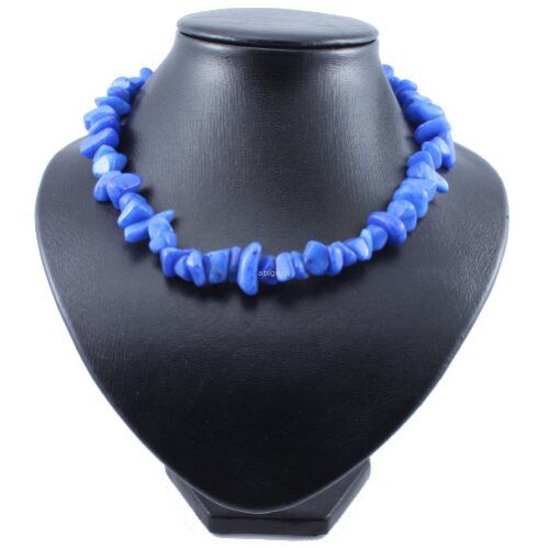 Sieczka gruba Granatowa