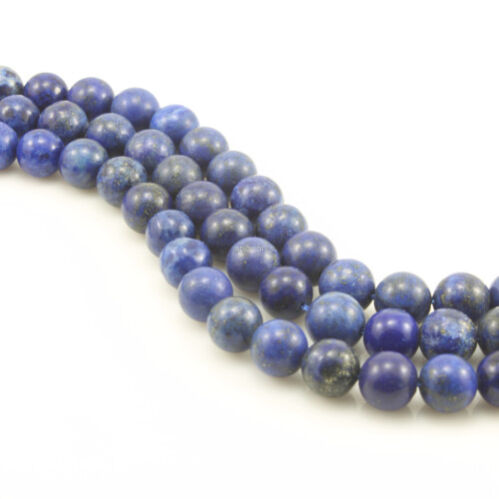 Sznur Lapis Lazuli fi 8 - 2