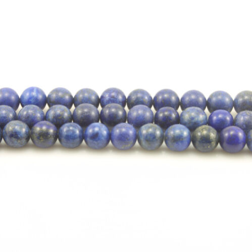 Sznur Lapis Lazuli fi 8 - 2