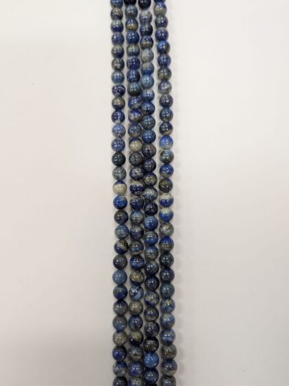 Sznur Lapis Lazuli fi 8