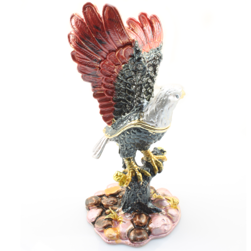 Figurka z metalu orzeł 4223 - 5