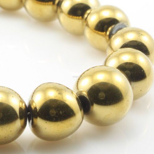 Sznur hematytu kolorowego fi 10 - 2