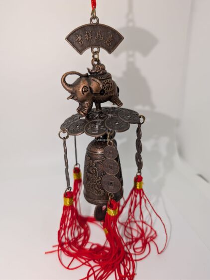 Dzwonek wietrzny Feng Shui - 2