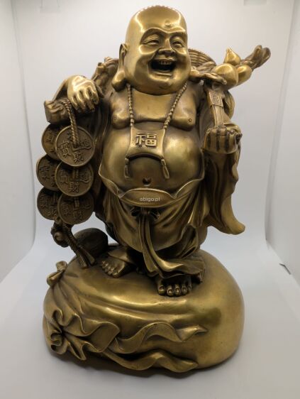 Śmiejący się Budda