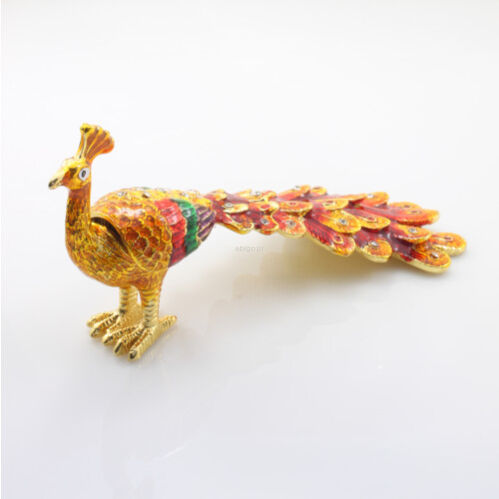 Figurka z metalu Paw 3591