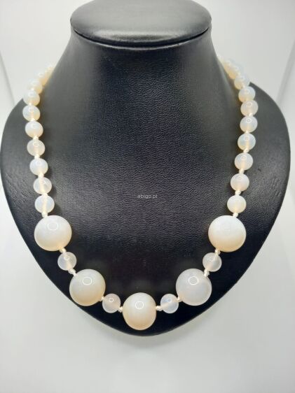 Naszyjnik z agatu - 2