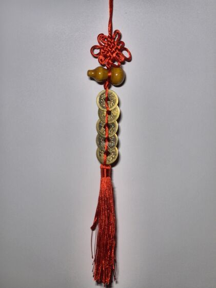 Zawieszka Warkocz Bogactwa