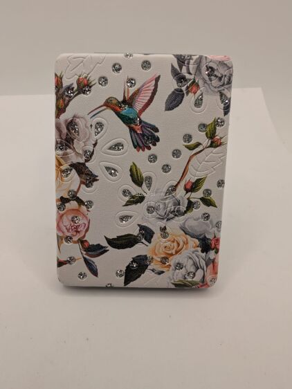 ELEGANCKIE SKŁADANE LUSTERKA KIESZONKOWE kPL.12 szt. - 2