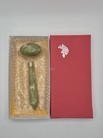 Masażer z jadeitu - 3