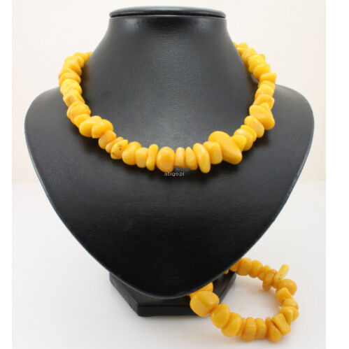 Komplet sieczki żółtej