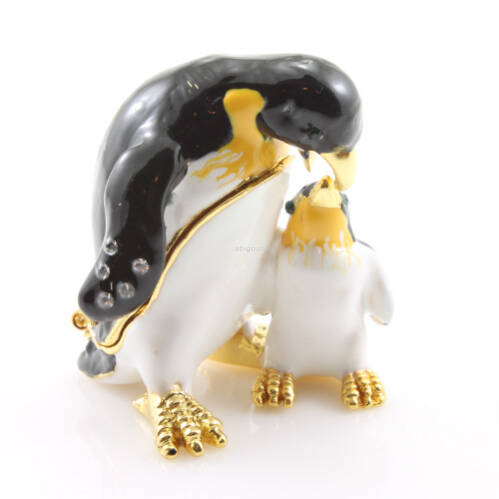 Figurka pingwin 4517