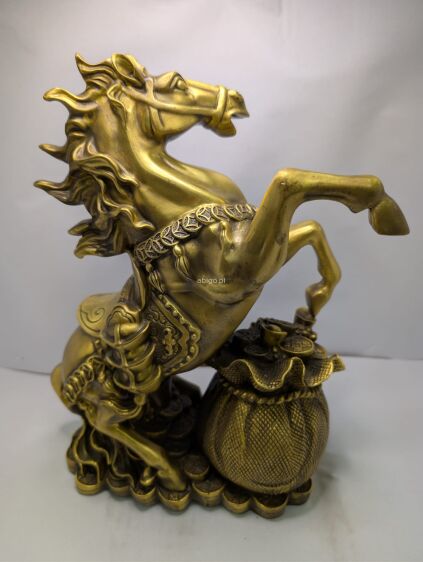 Chińska figurka konia