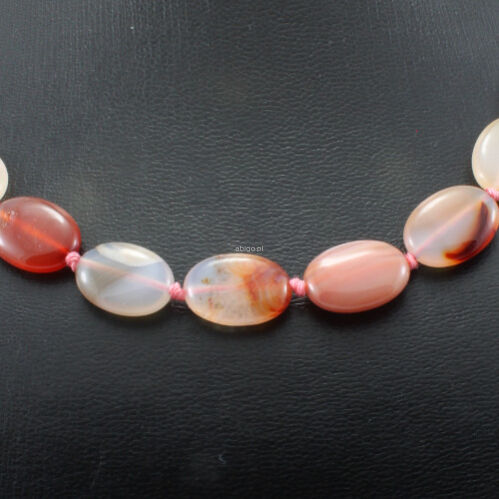 Naszyjnik z karneolu - 2