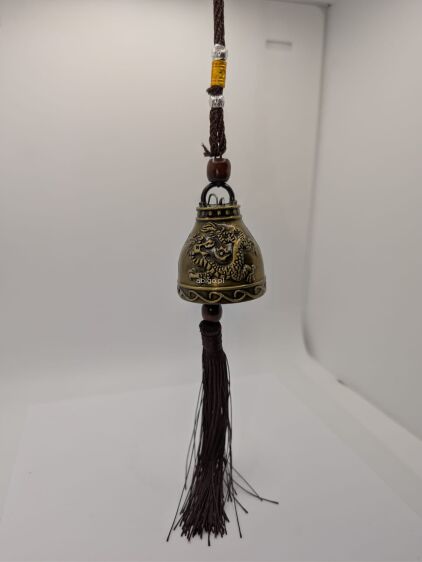 Dzwonek Feng Shui ze Smokiem - 2