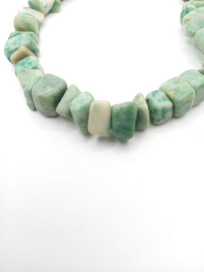 Komplet sieczki Chryzopraz - 3