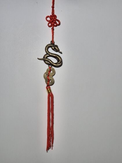 Zawieszka z Wężem - 2