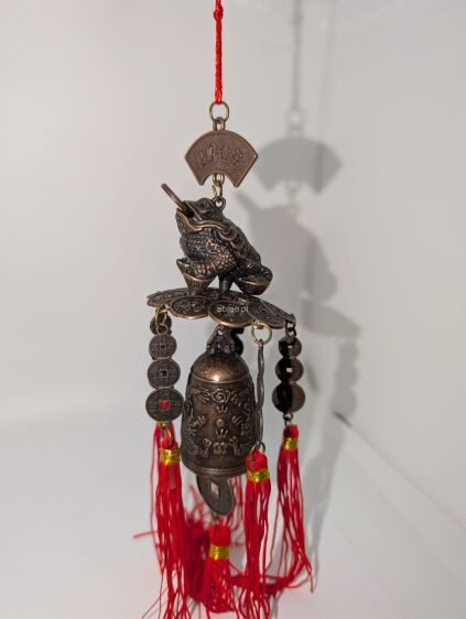 Dzwonek wietrzny Feng Shui