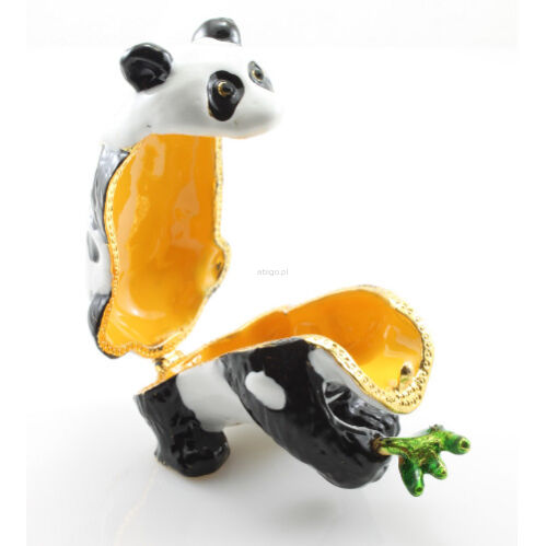 Figurka miś Panda 3992 - 3