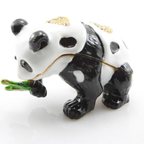 Figurka miś Panda 3992