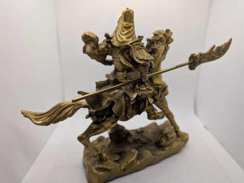 Guan Gong chiński generał - 2