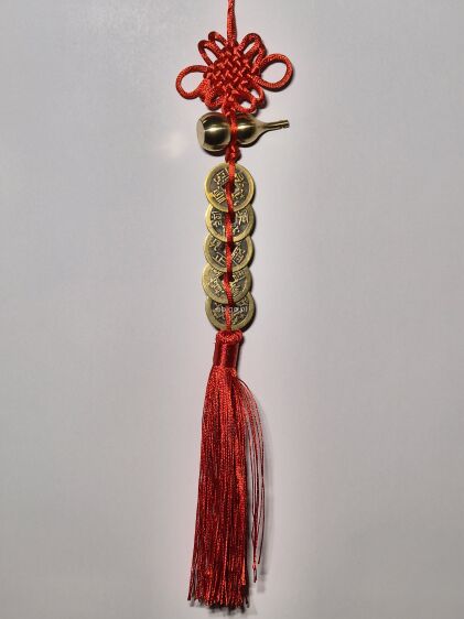 Zawieszka Warkocz Bogactwa