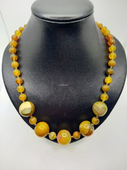 Naszyjnik z Agatu - 2