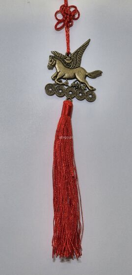 Zawieszka z Amuletem Konia